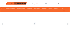 Desktop Screenshot of amc-golob.com